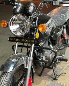 موتور باکسر  BX200  صفر 1404